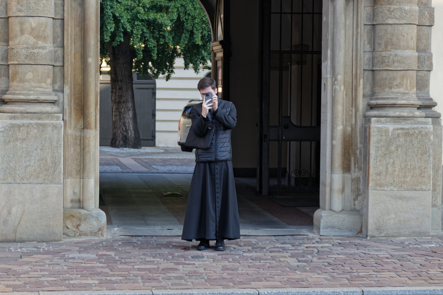 scatto e.....controscatto