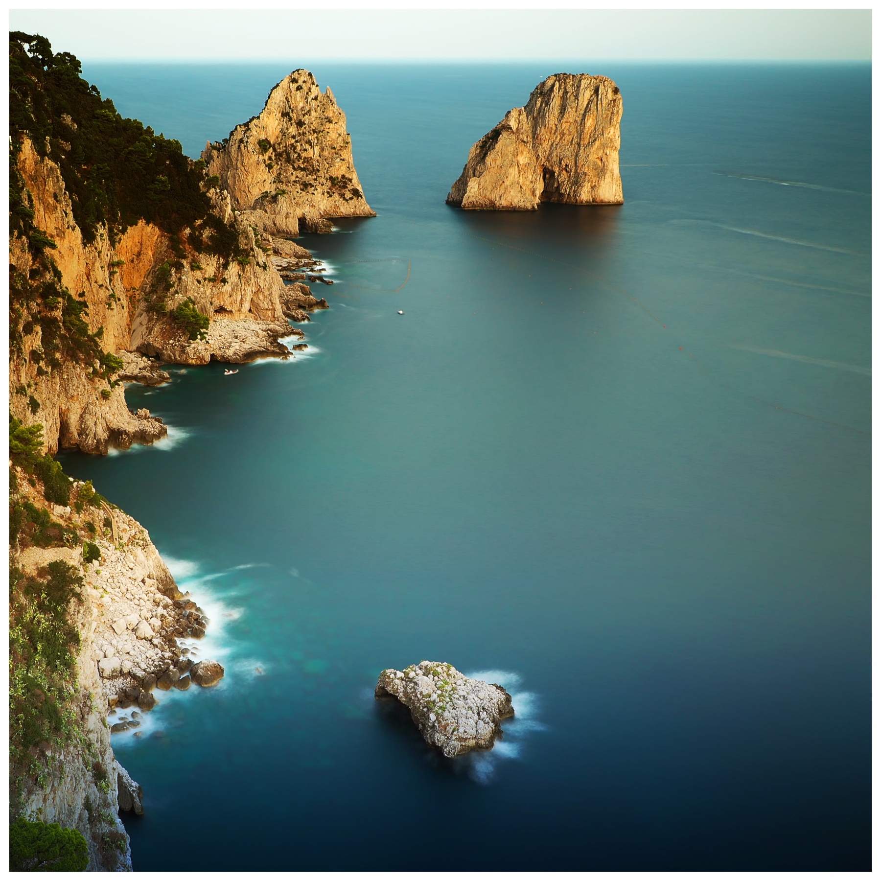 Paesaggio italico superclassico