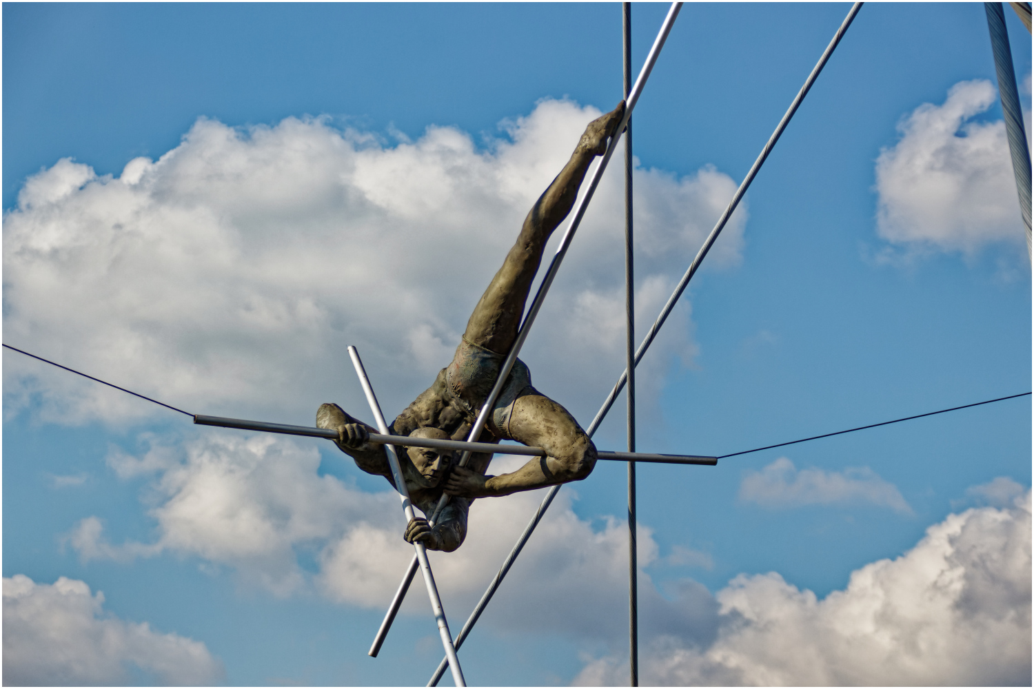 dinamismo...statuario