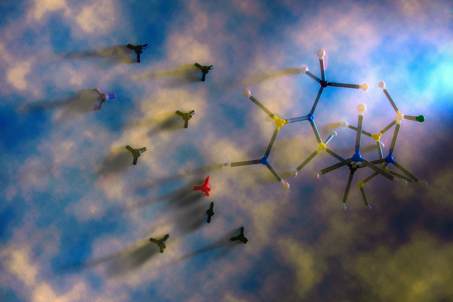 aggregati,separati,dissolti