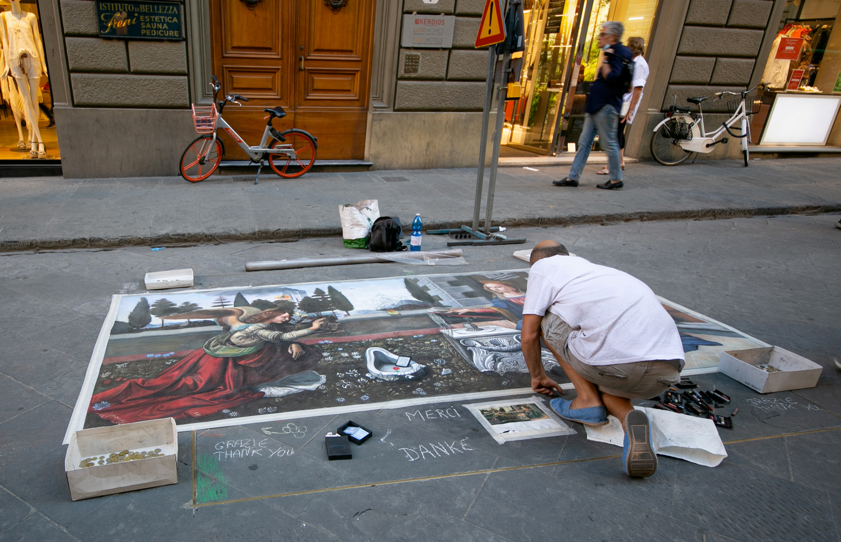 Dissacralit� toscane