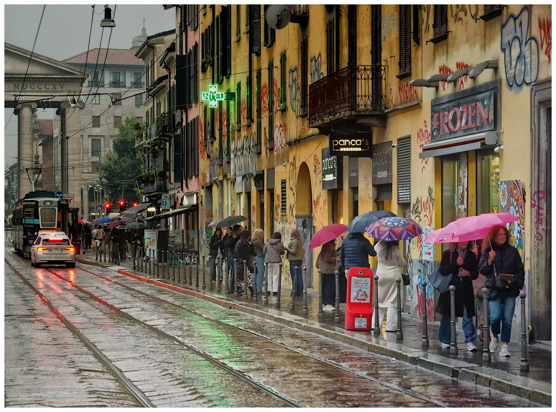 Corso di Porta Ticinese