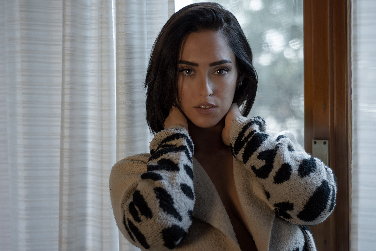 La dolcezza negli occhi