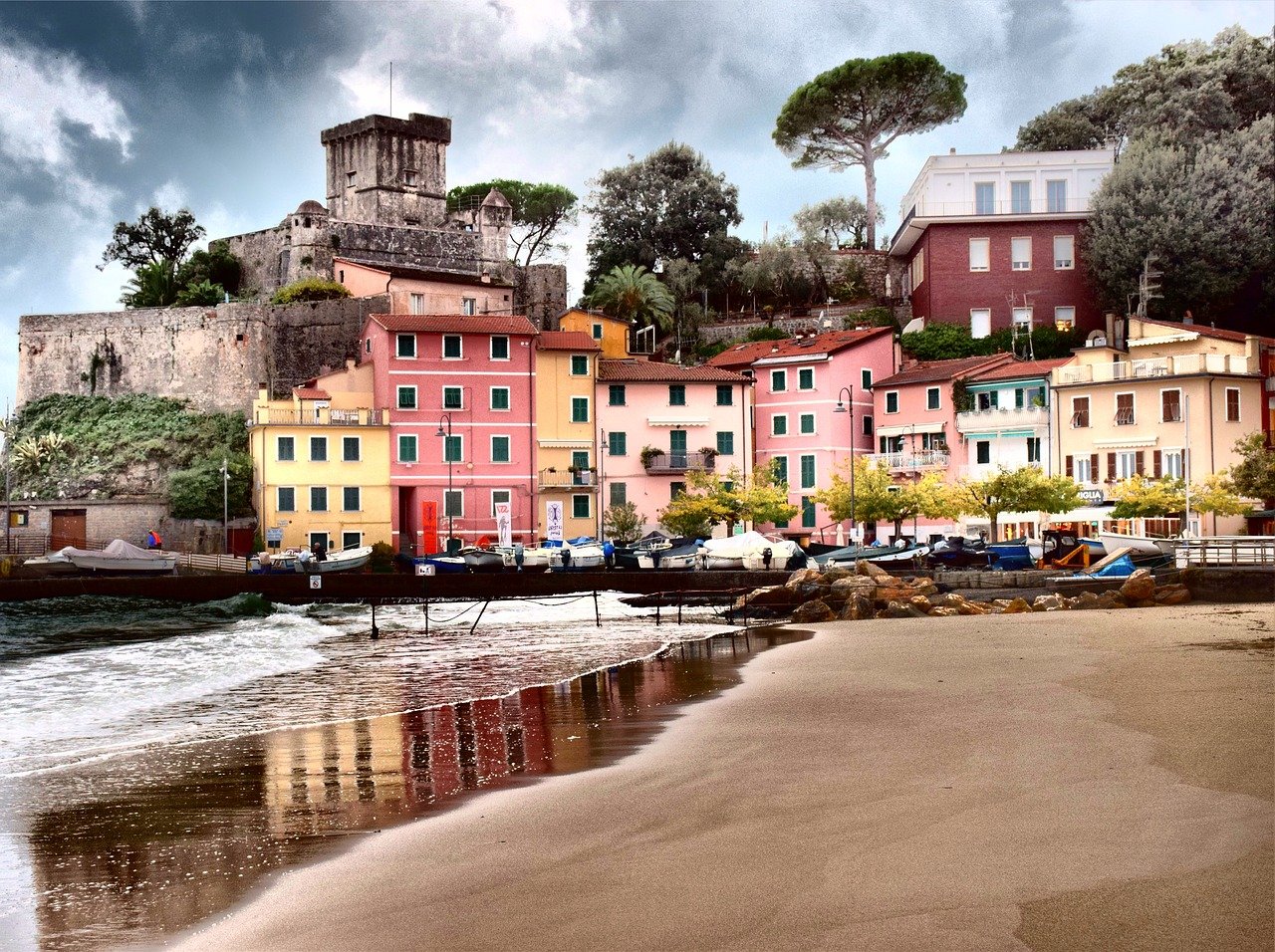 San Terenzo Lerici