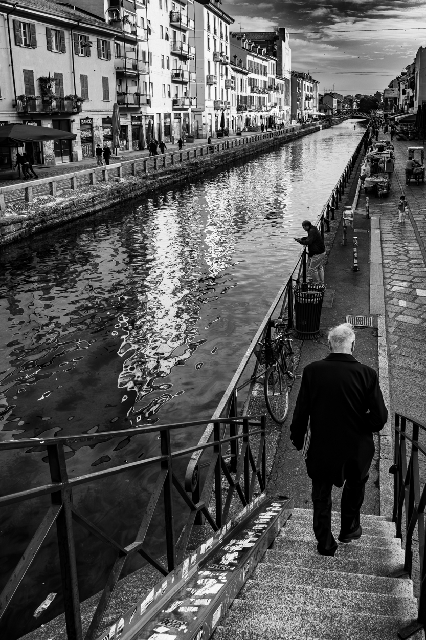 Milano - Ripa di Porta Ticinese