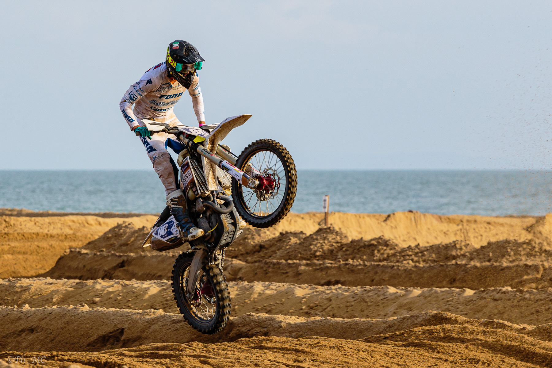 Bibione Sand Storm 2025