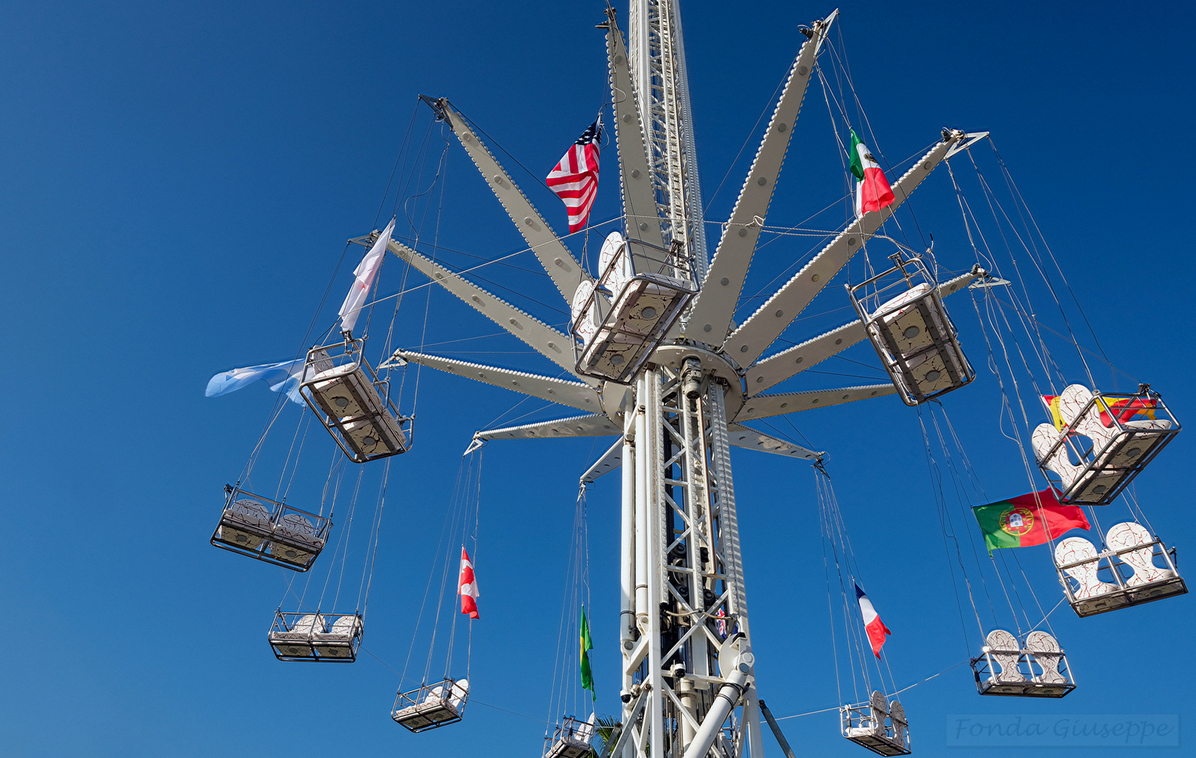 Tutti sulla giostra..