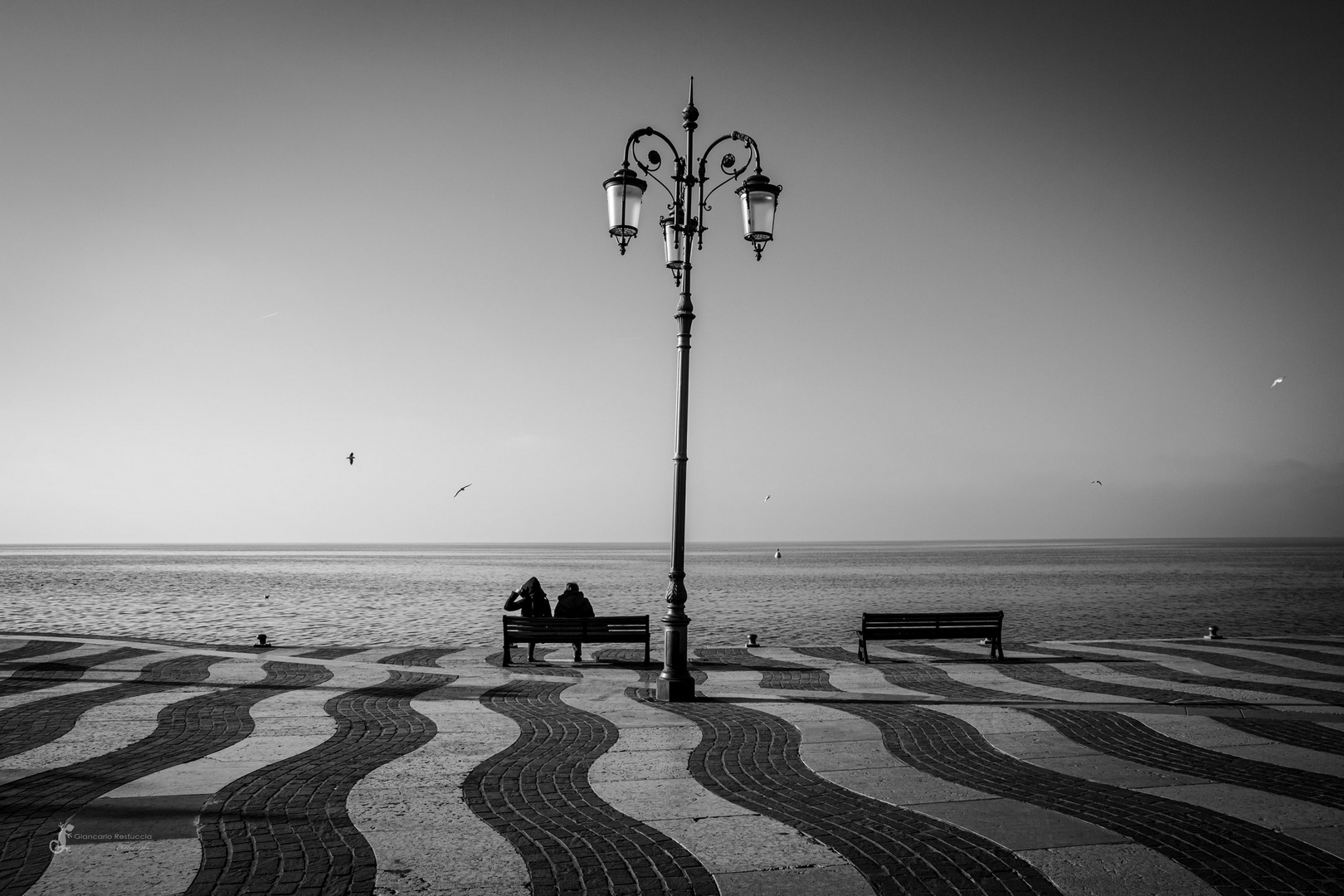 Sospesi sull'orizzone