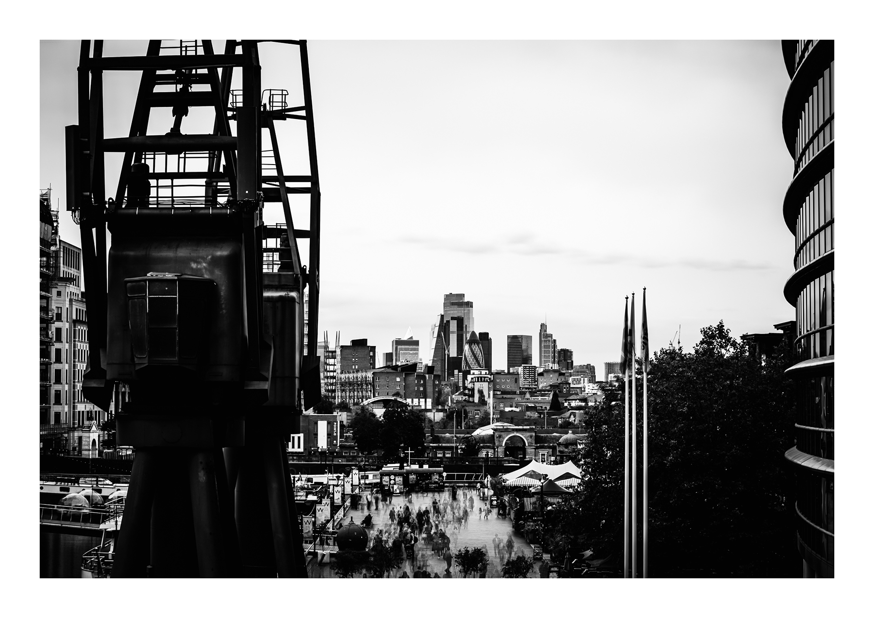 Canary Wharf, London (2025)