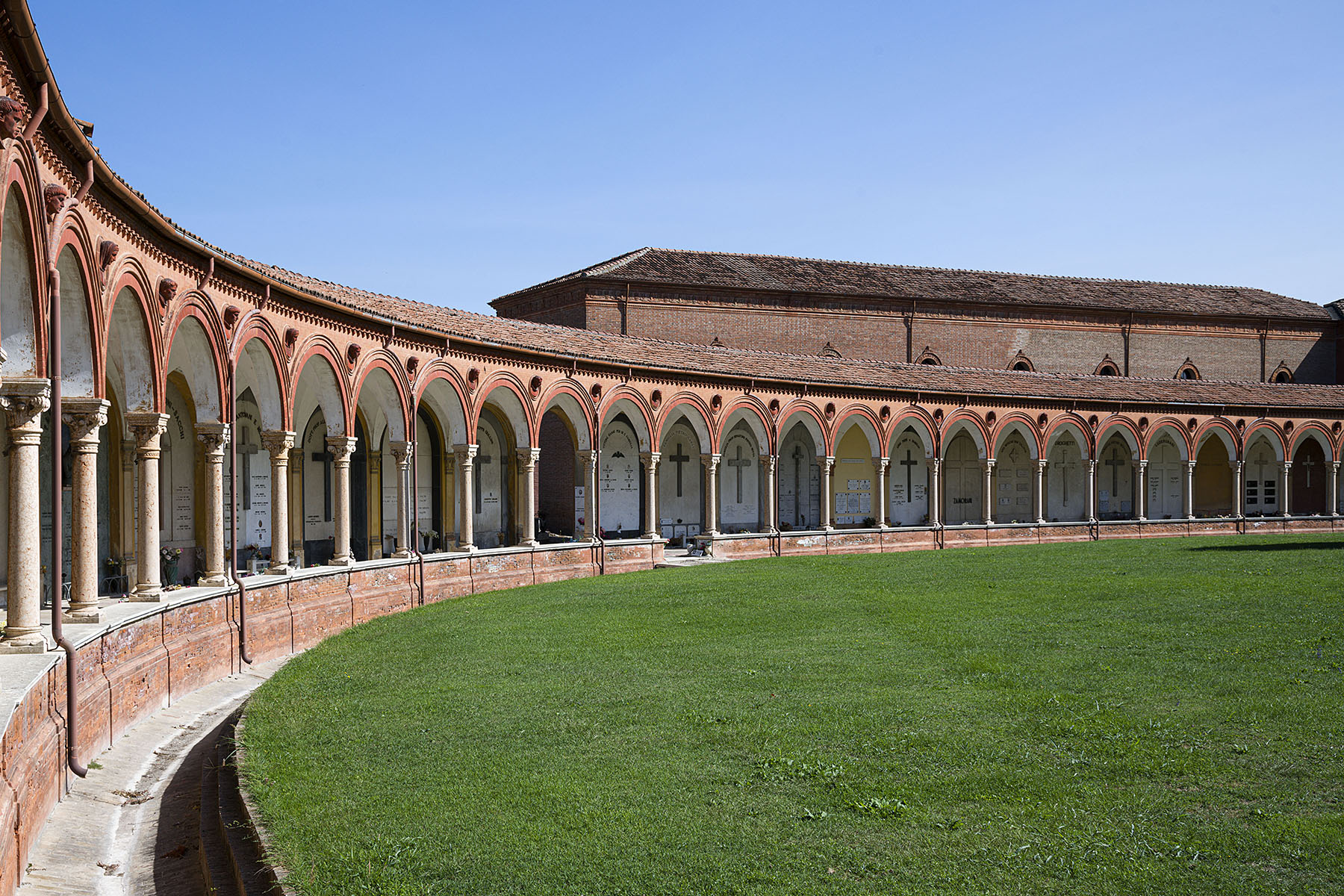 Certosa di Ferrara
