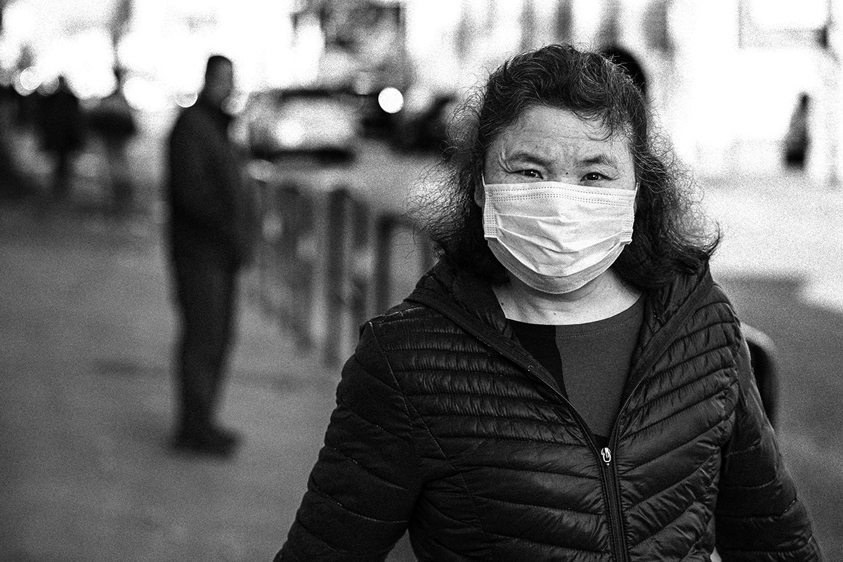 Chinatown  "ritratto spontaneo"