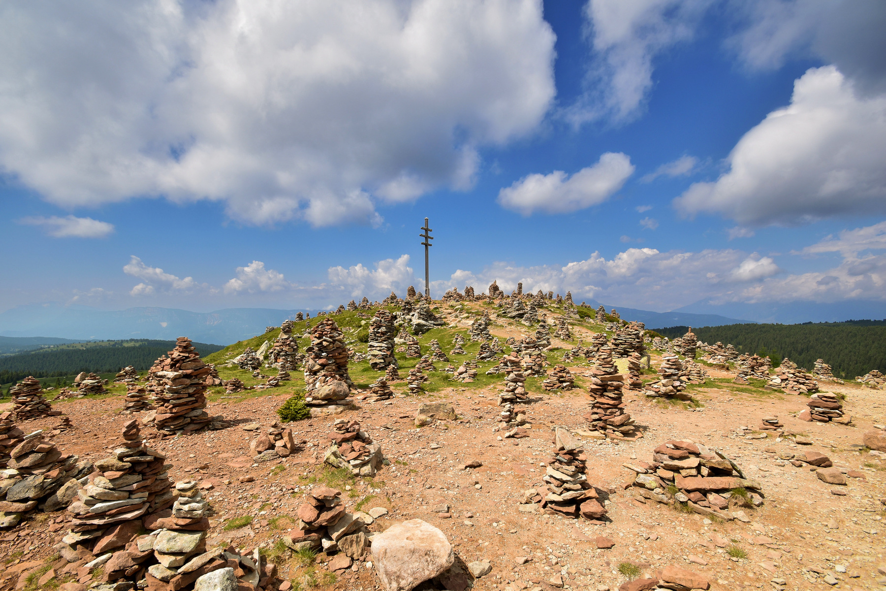 Gli "omini" di pietra