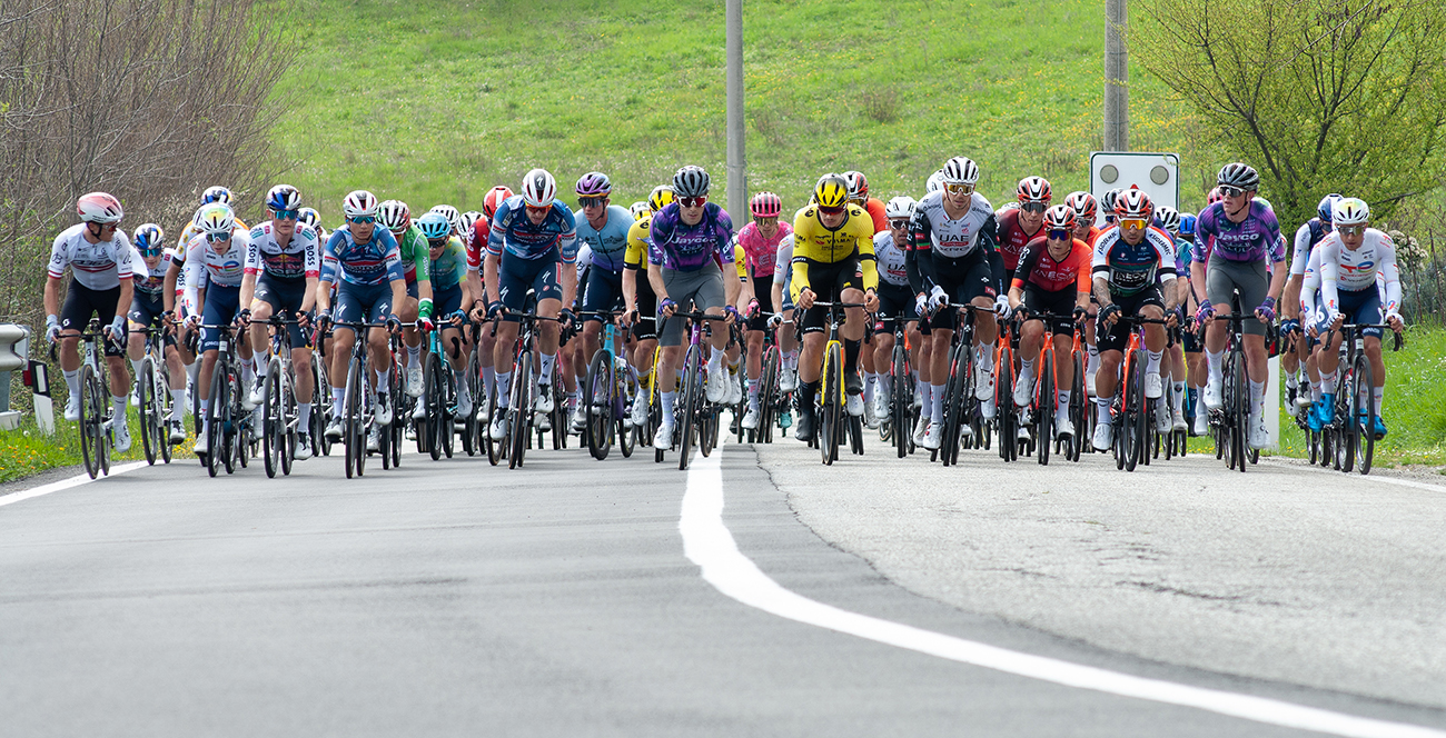 Settimana Internazionale Coppi e Bartali 2025