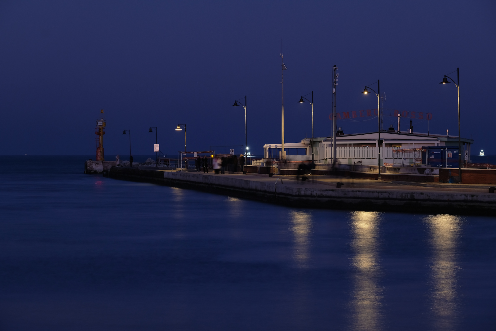 ora blu al porto - 2