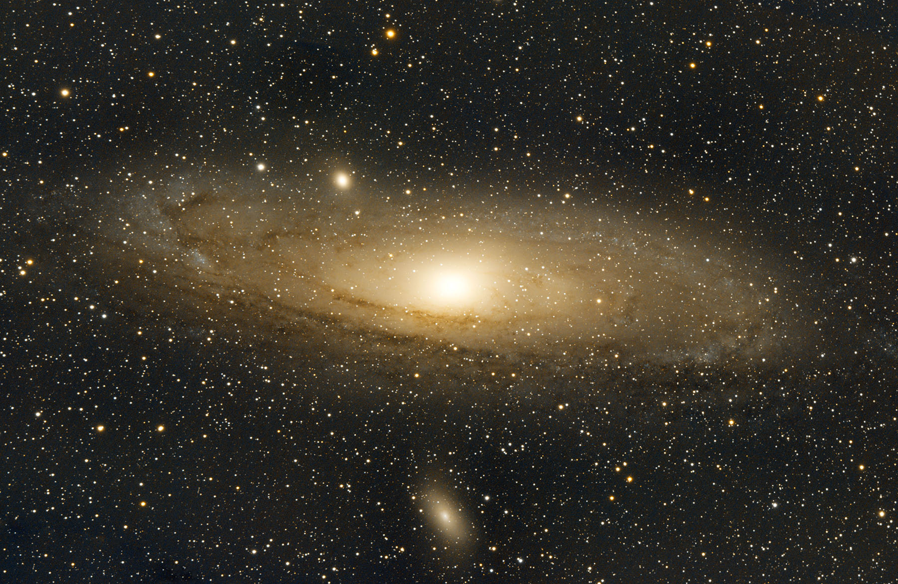 Galassia di Andromeda (M31)