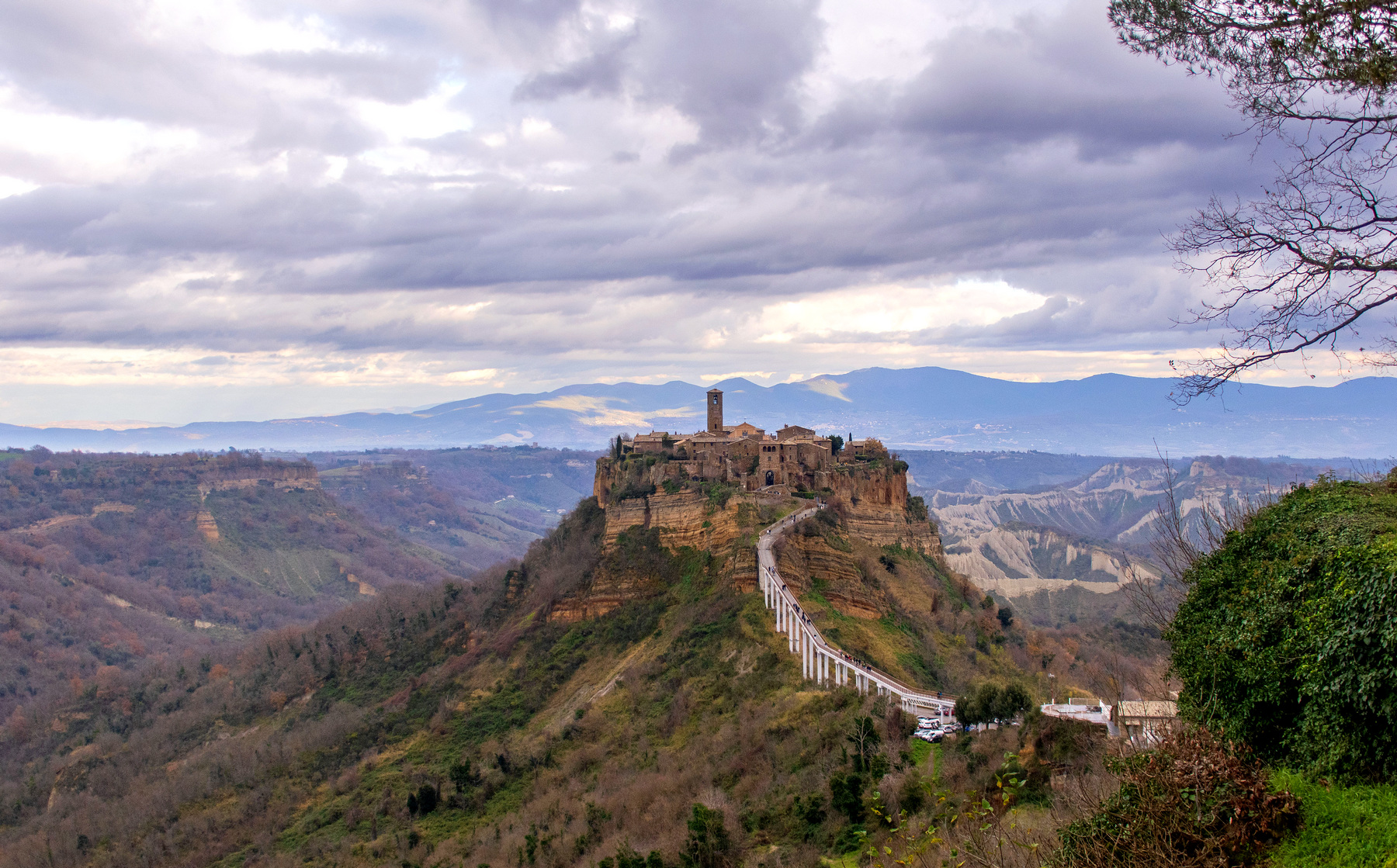 Civita di Bagnoregio