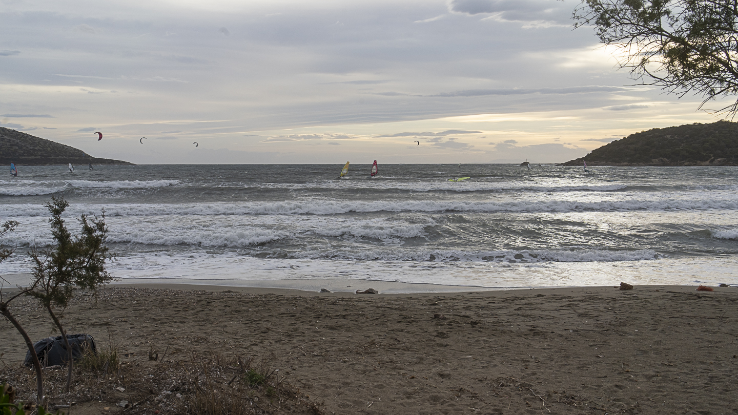 Kite e Windsurf