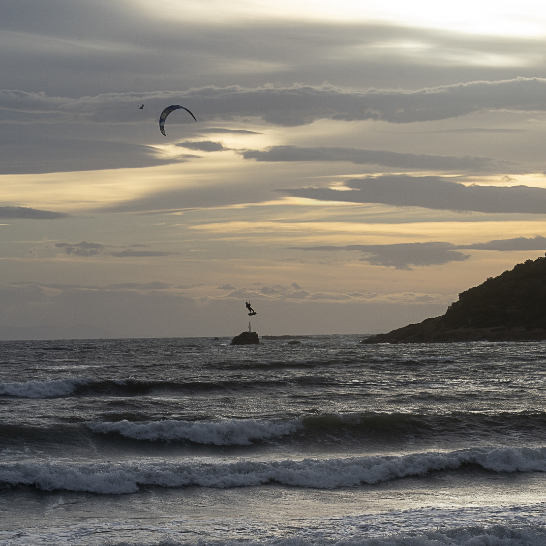 Kite surfer - 9