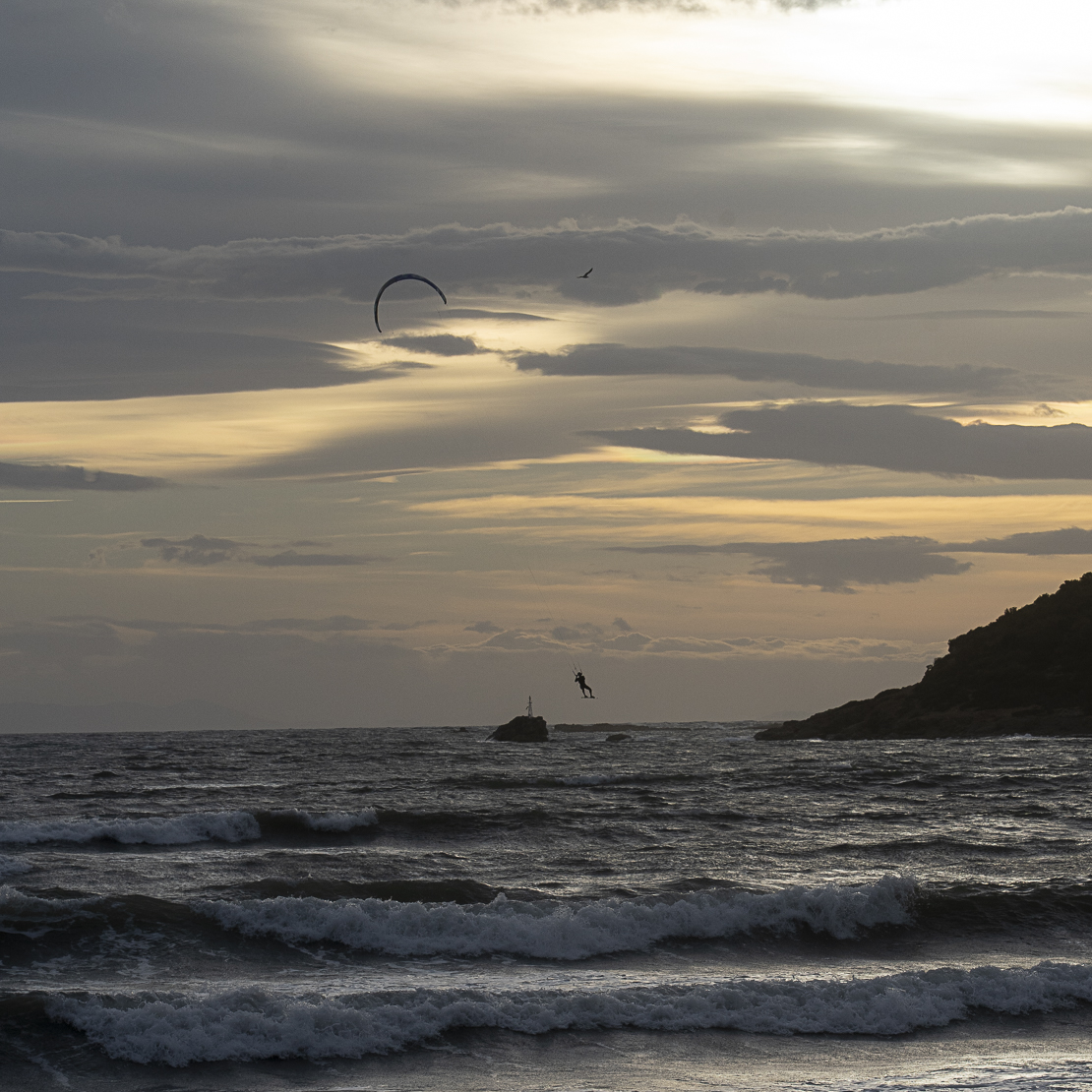 Kite surfer - 10
