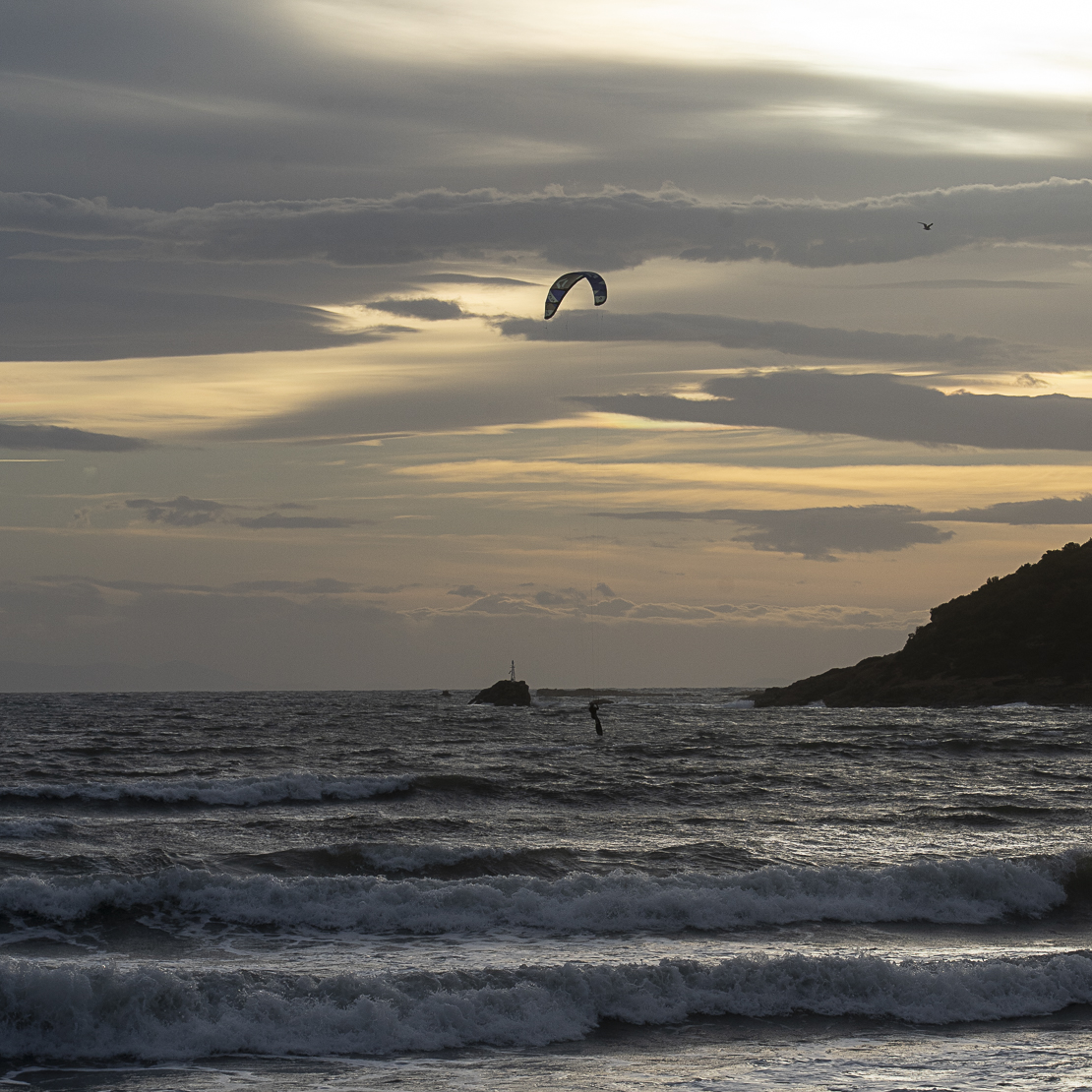 Kite surfer - 11