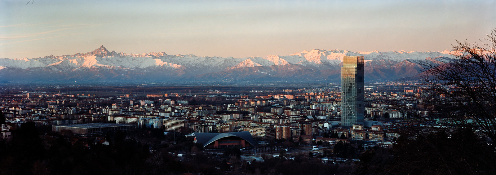 Intrepid 4x5 | Kodak Ektar