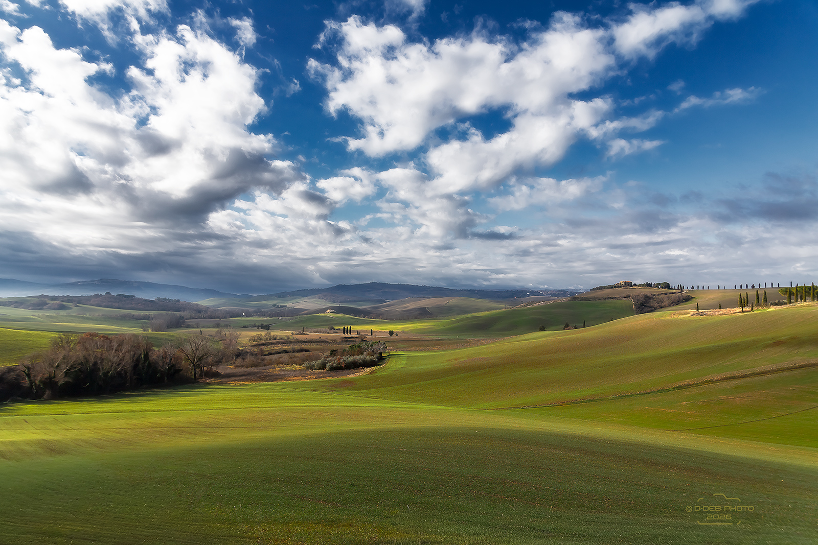 Val d'Orcia