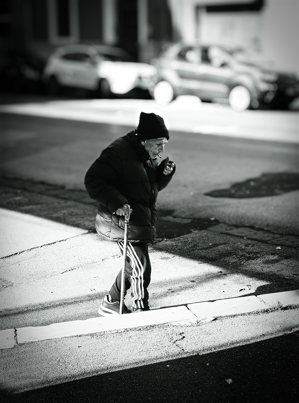 Passi stanchi, destino segnato