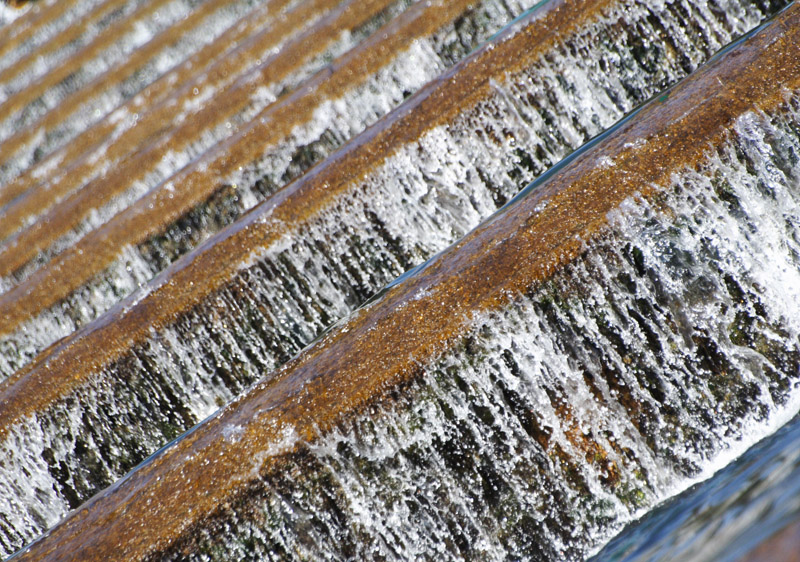 Cascate della reggia di Caserta viste da me