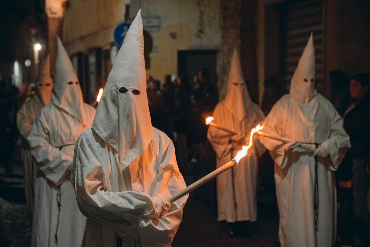 Venerd� santo a Priverno