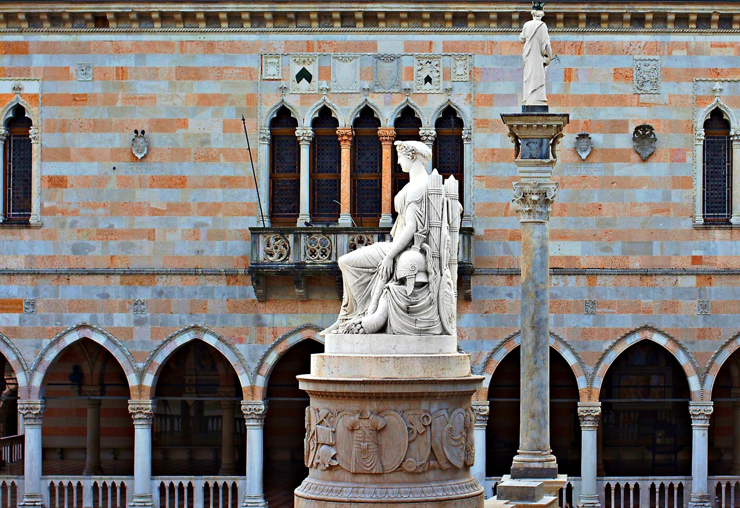 loggia del Lionello (Udine)