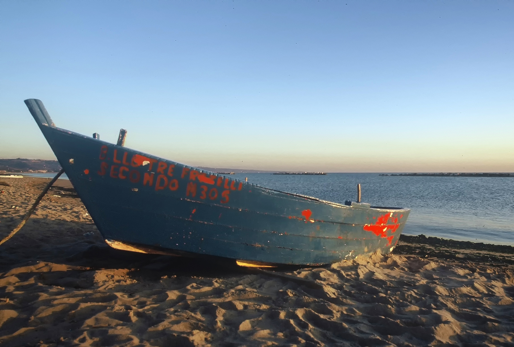 scan  da dia anni 80