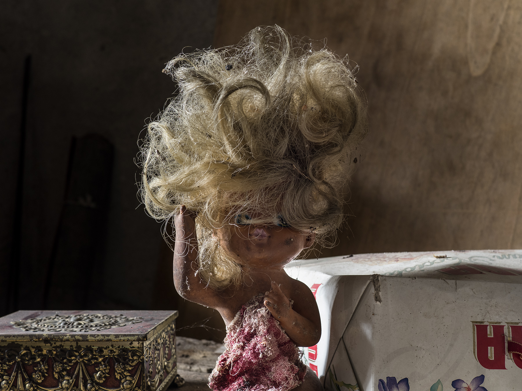 La Casa dei Sogni in Rilievo