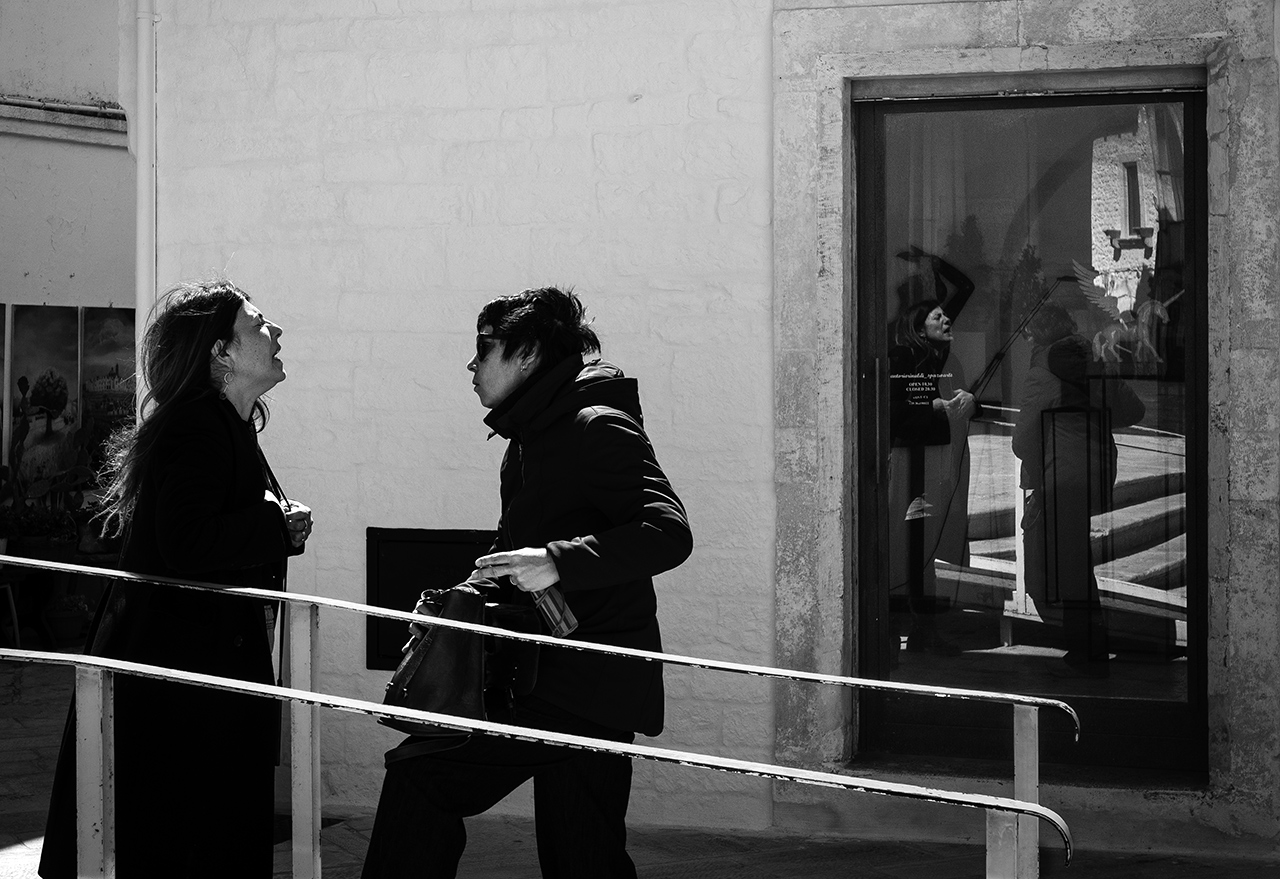 Urban Mirror