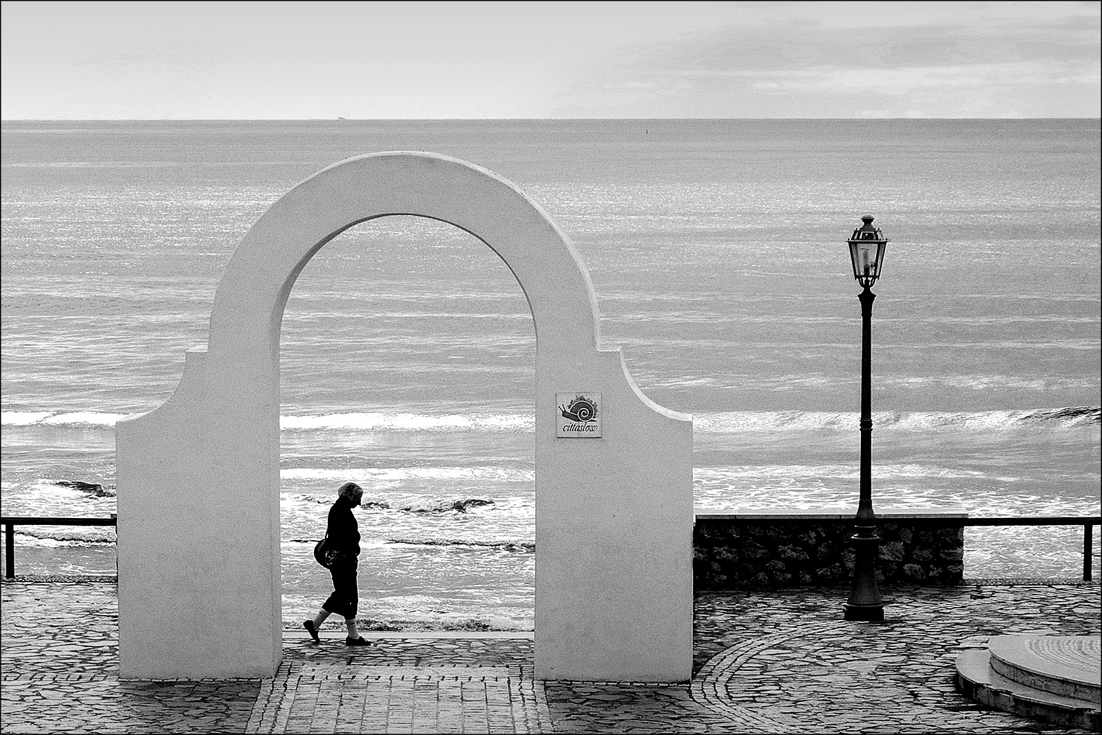 La porta sul mare