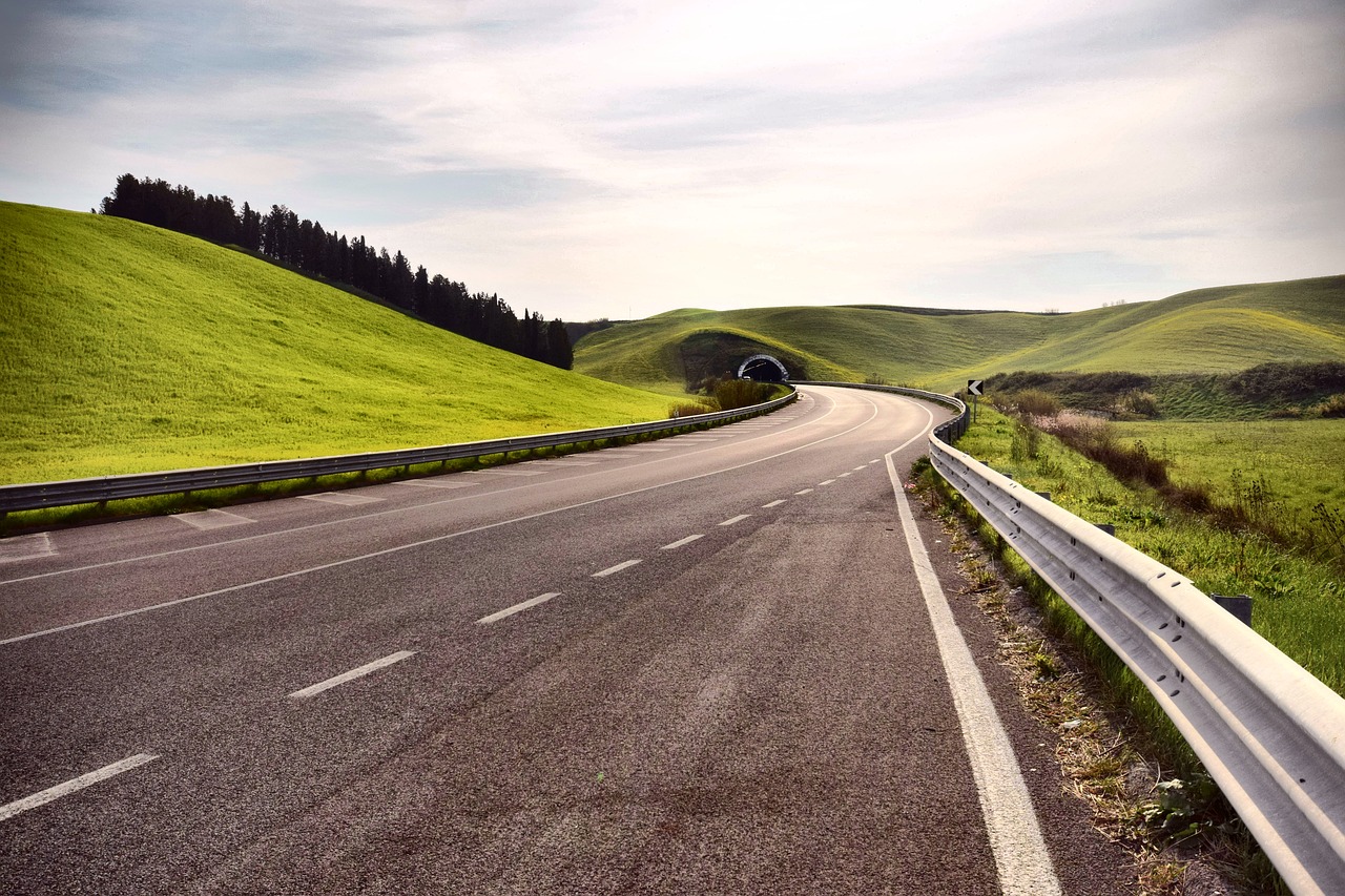 la strada