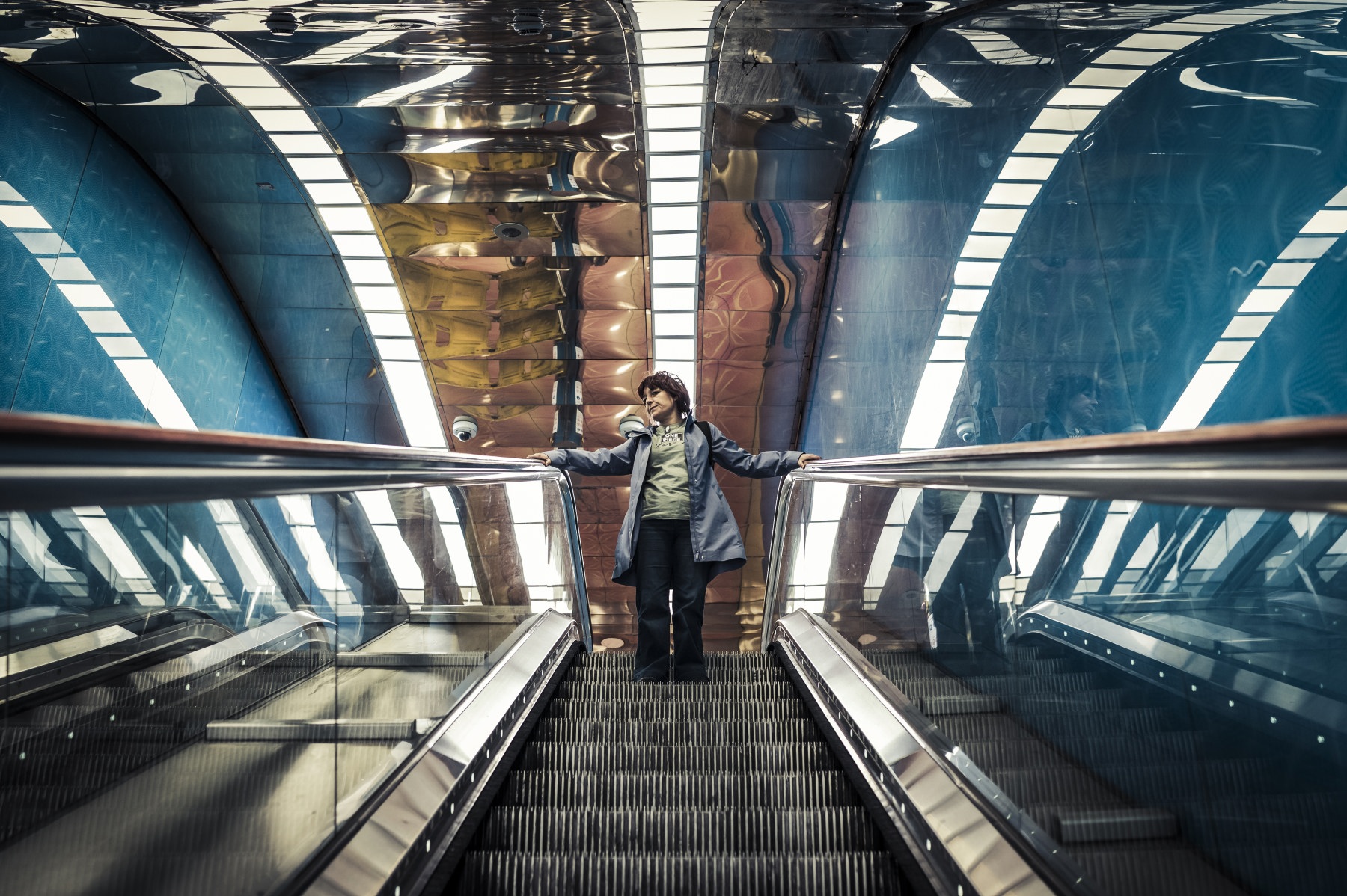 Metro 1