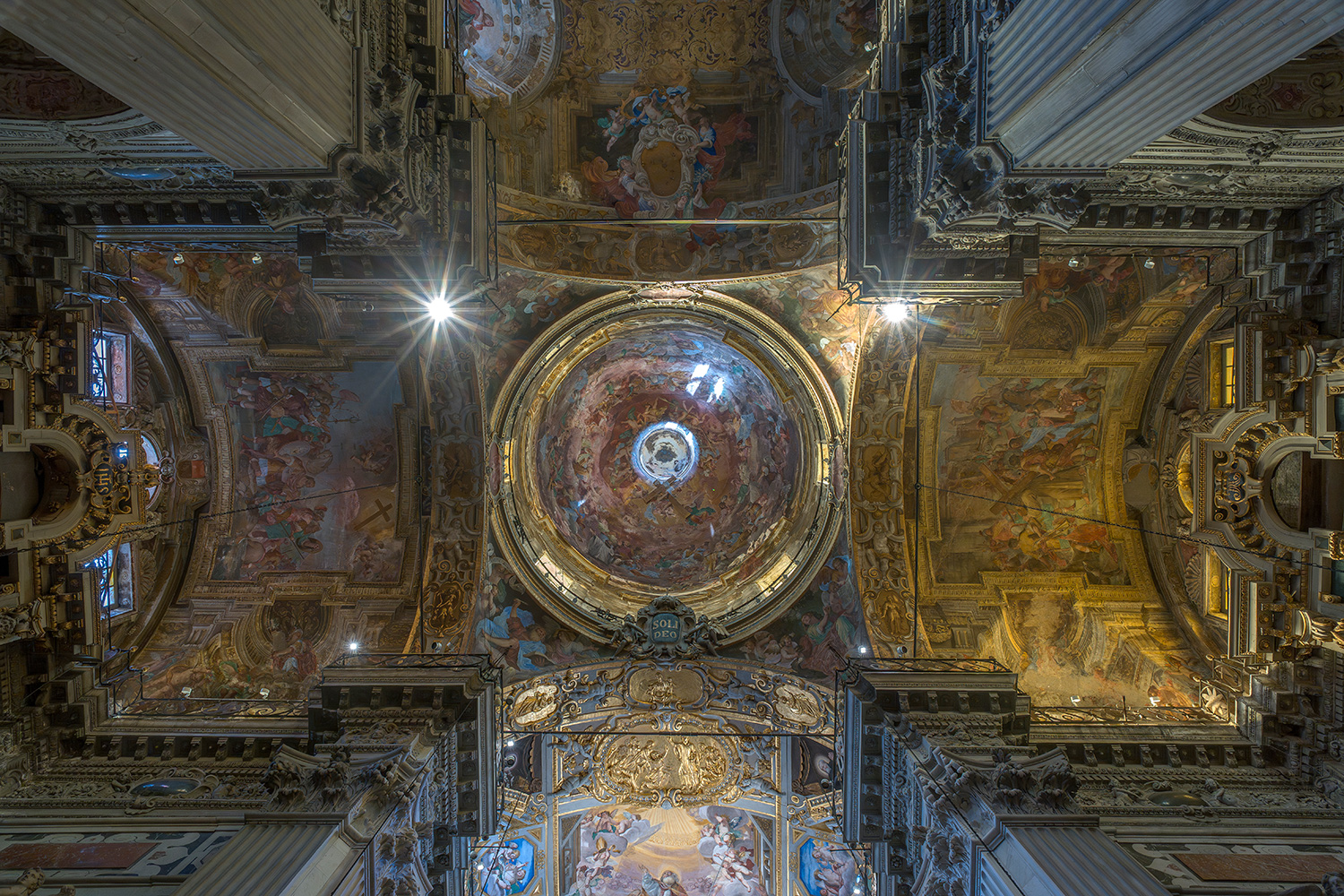 Chiesa di San Siro, Genova