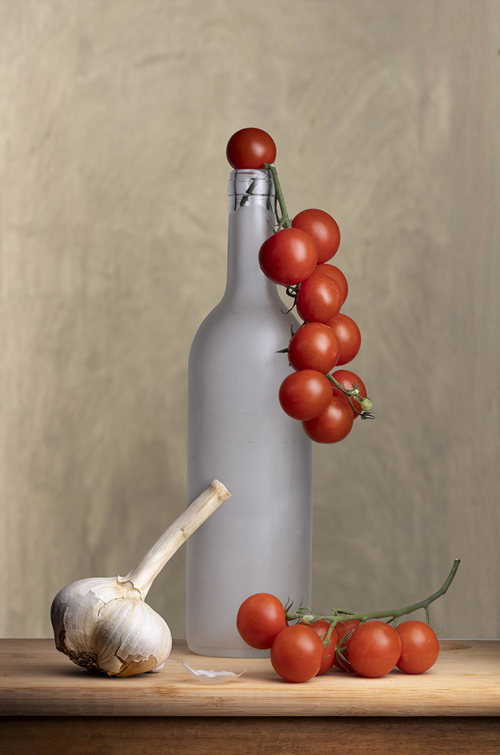 Equilibrio in rosso