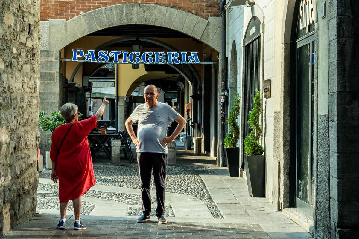 L'accusa