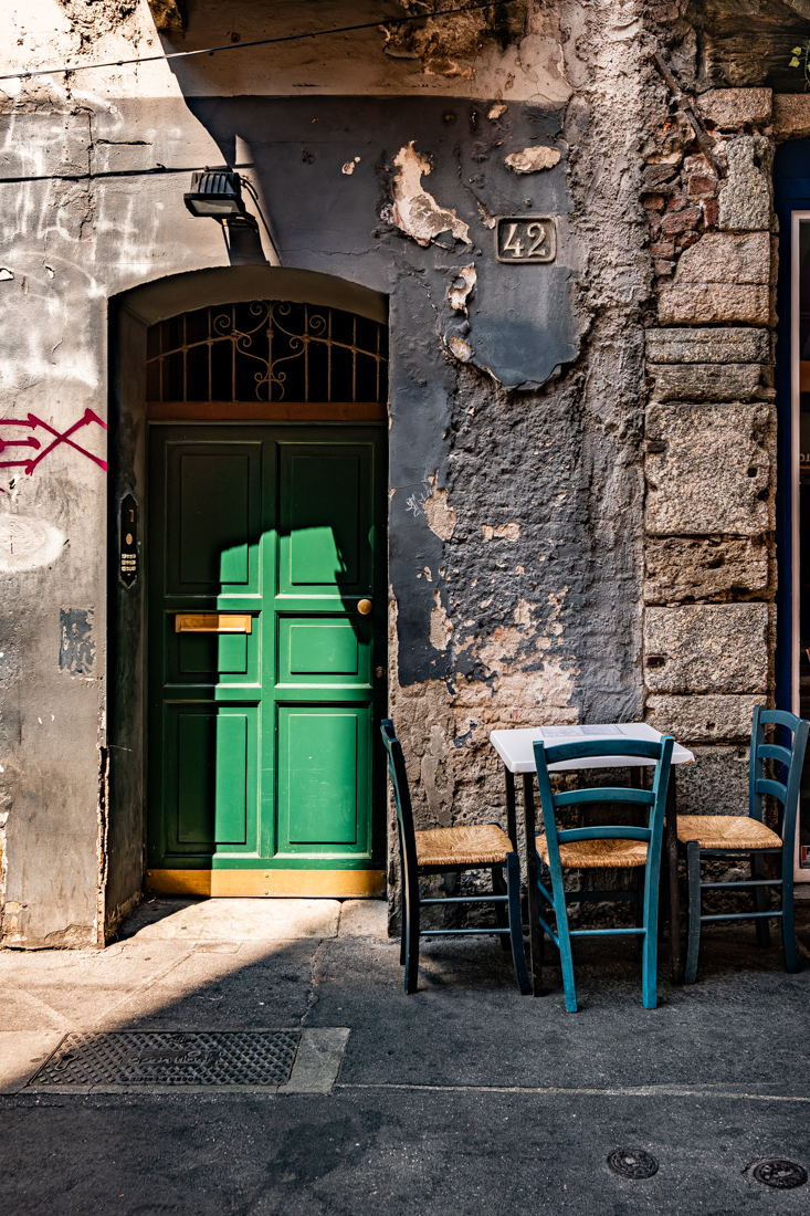 Civico 42 - Corso di Porta Ticinese
