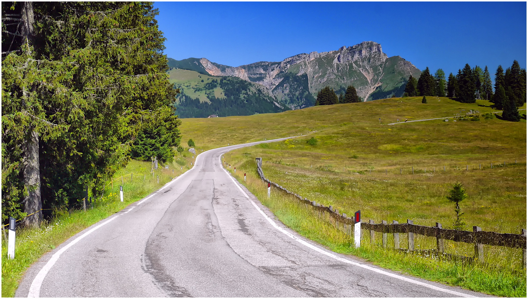 Strada 'dei Fiorentini'