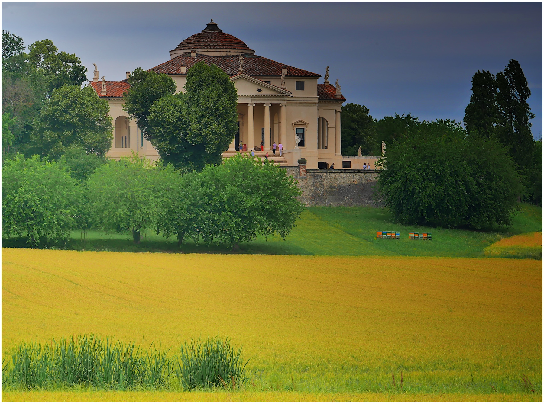 Villa 'La Rotonda'