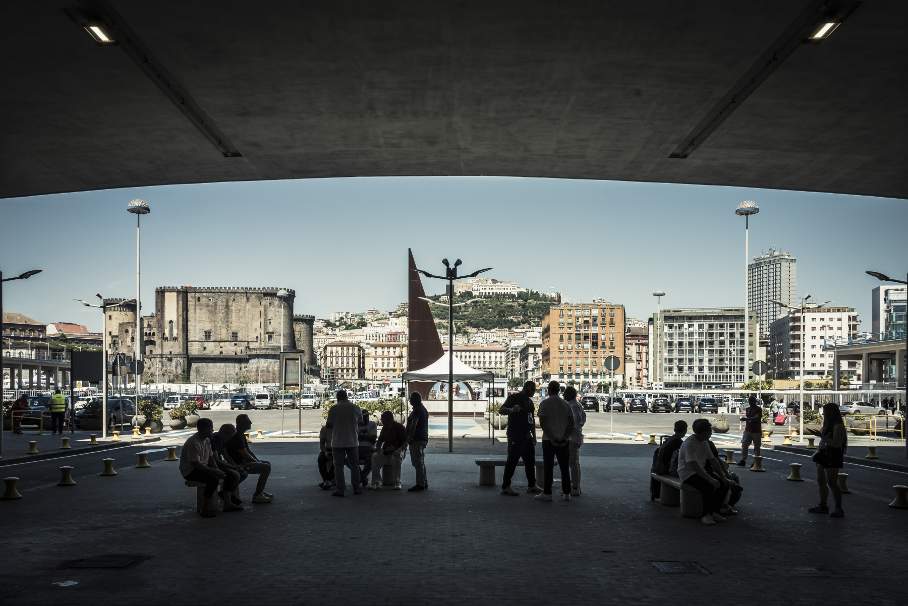 Stazione Marittima