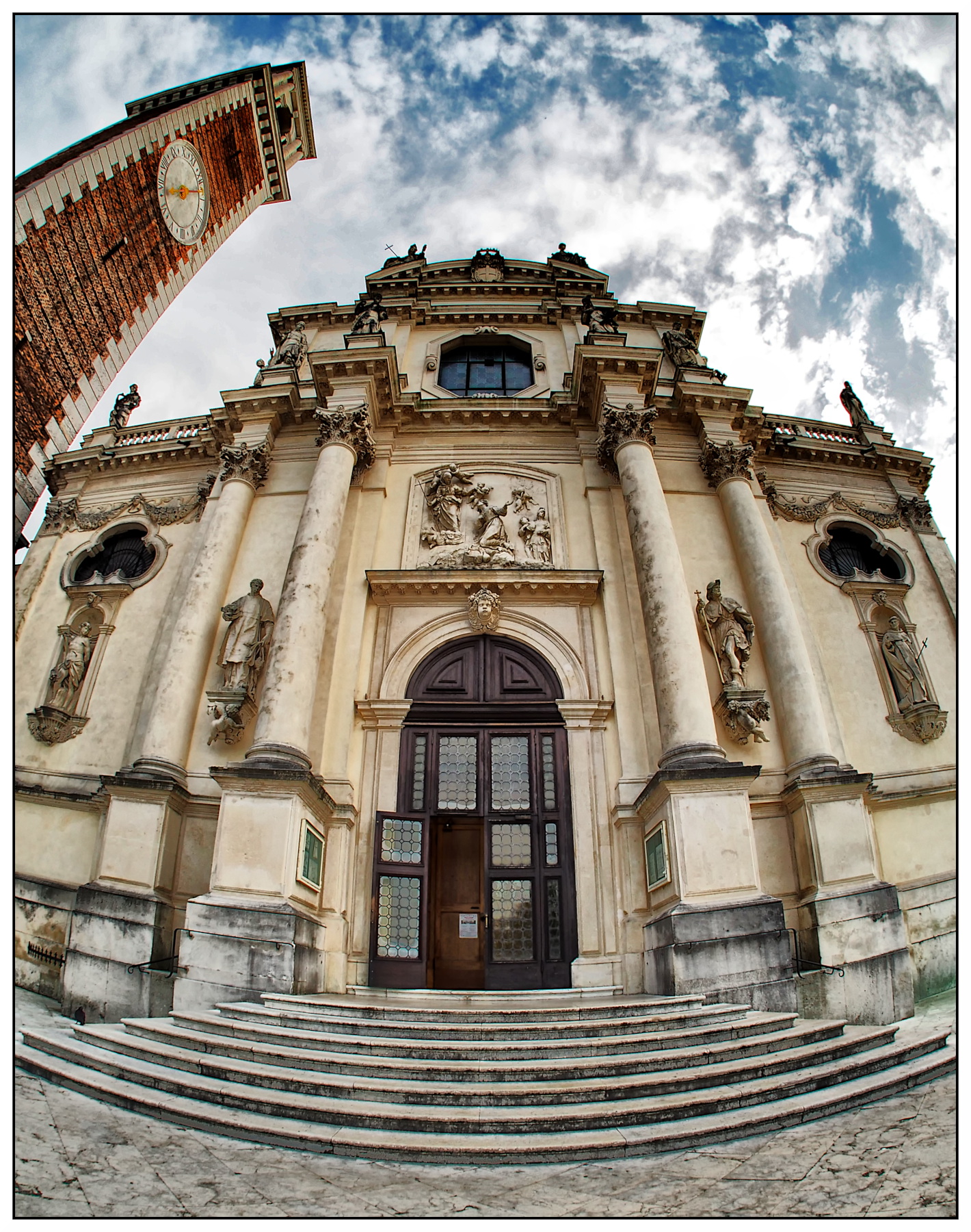 Basilica di Monte Berico