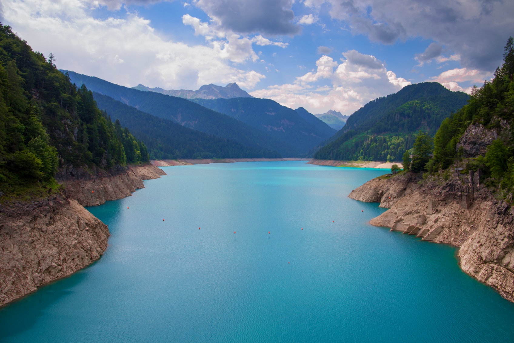 Lago di Sauris