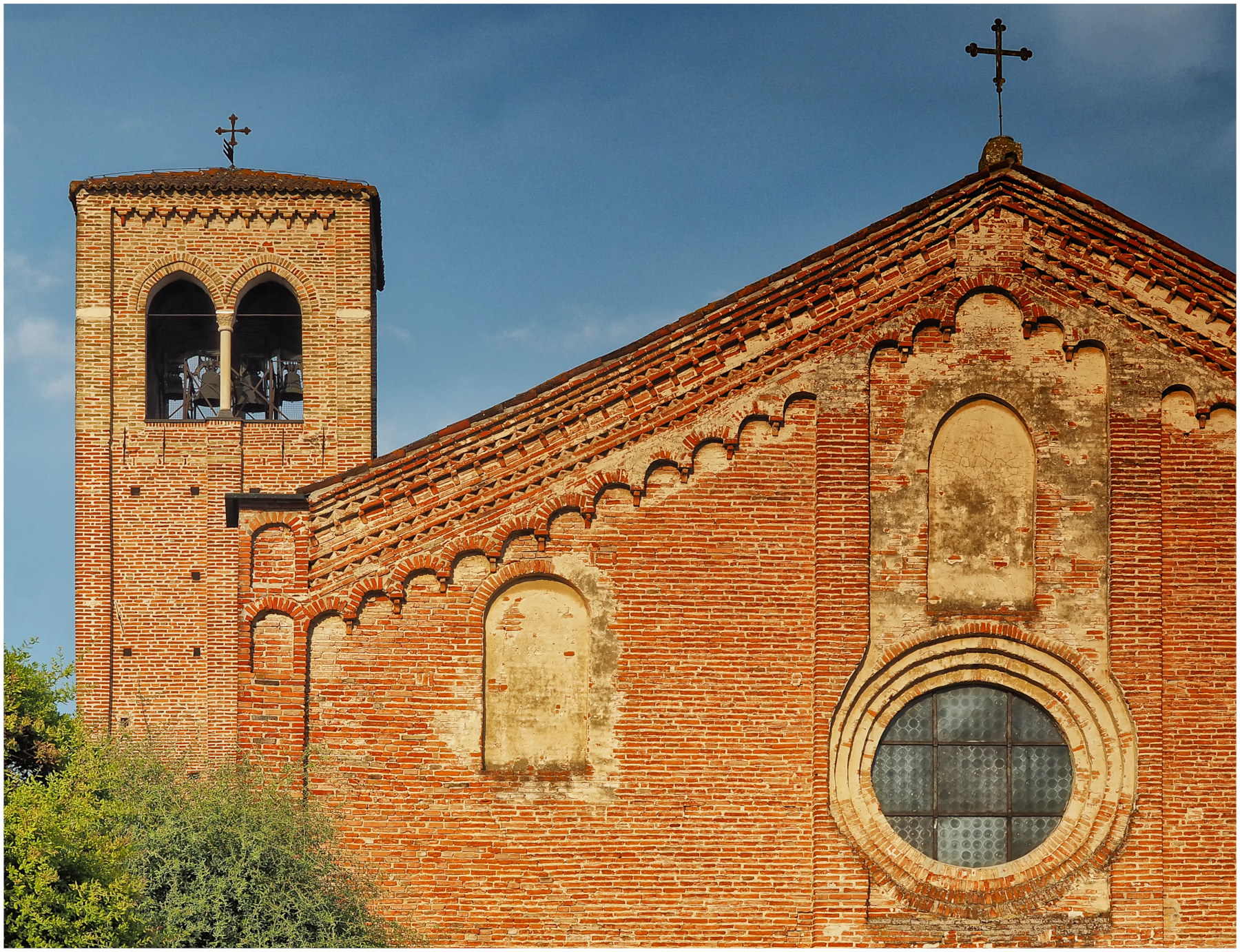 Abbazia di Sant'Agostino (XIV secolo)