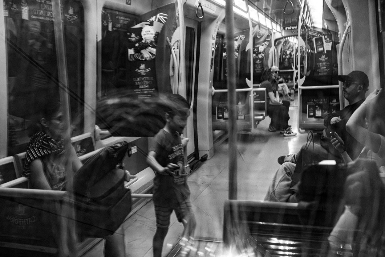 Riflessi (metropolitani)