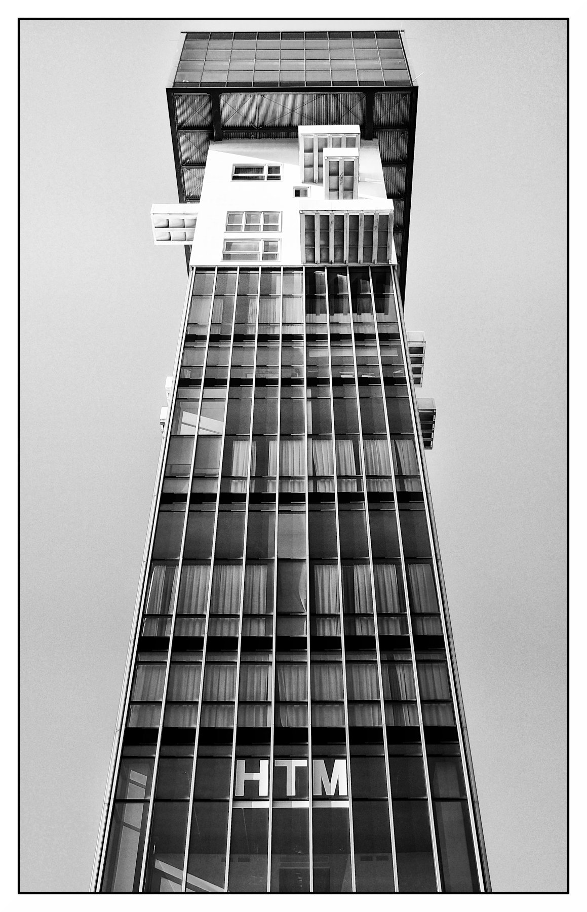 HTM Hybrid Tower