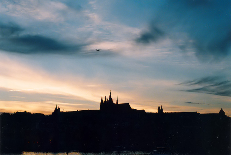 Il Cielo sopra Praga