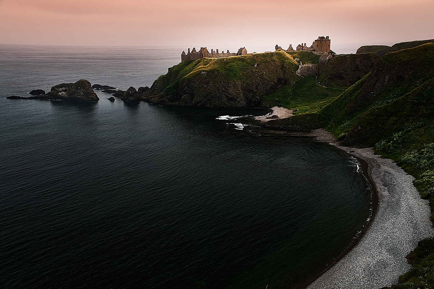 Dunottar Castle